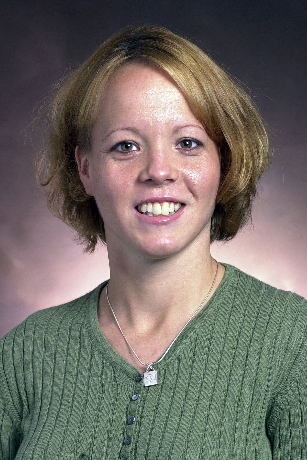 A photo of Stephanie Thaman.
