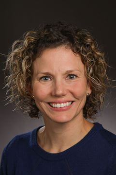 A photo of Sarah Thomas.
