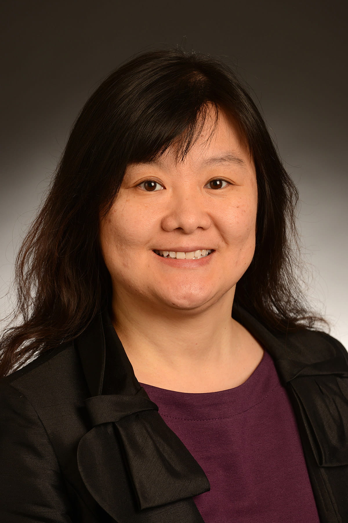 A photo of Cuixia Tian.