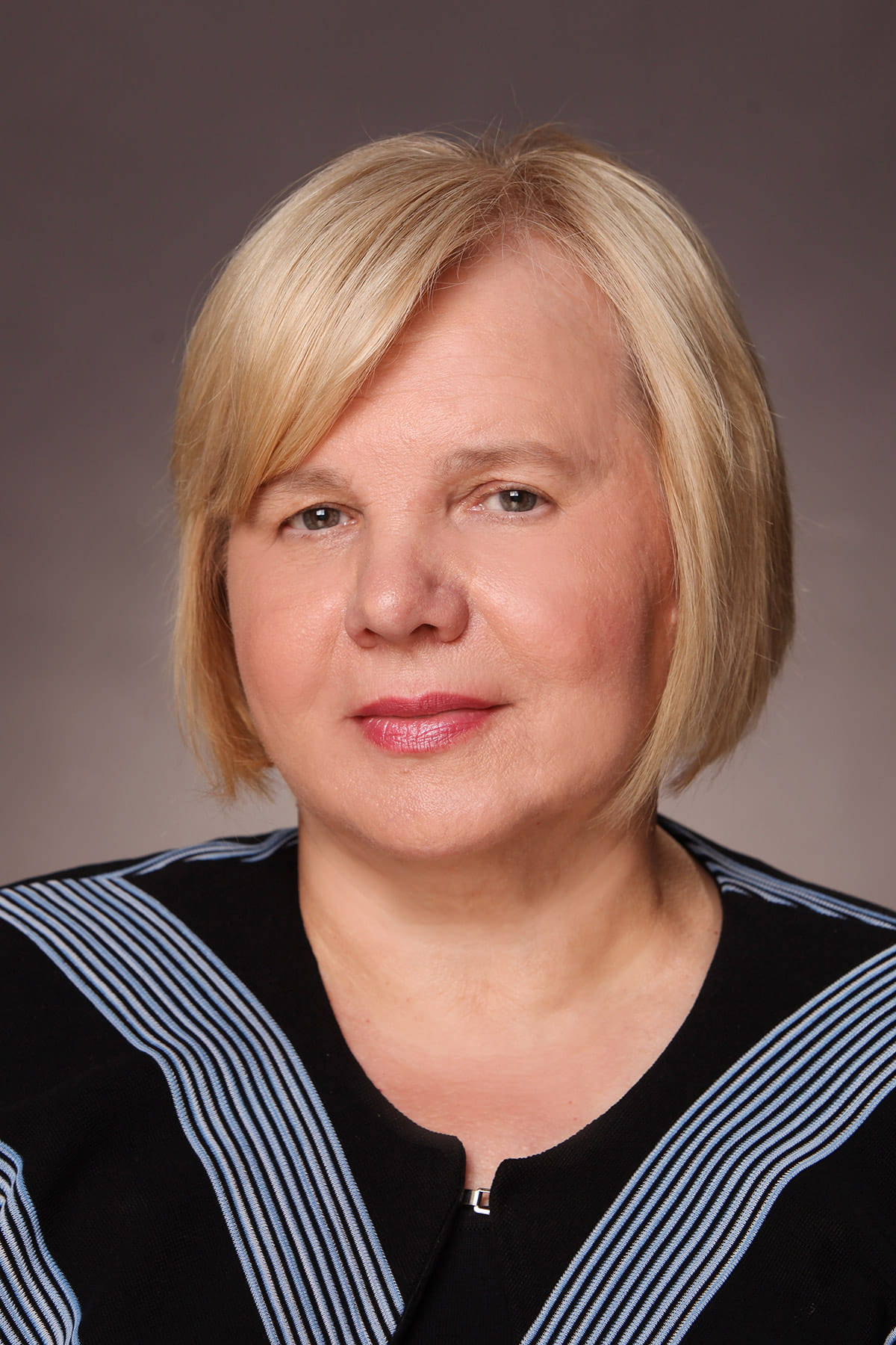 A photo of Lubov Timchenko.