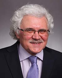 A photo of Nikolai Timchenko, PhD.