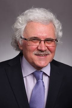 A photo of Nikolai Timchenko.
