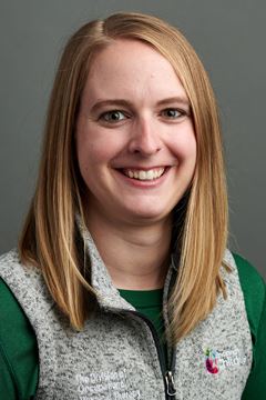 A photo of Paige Torbet.