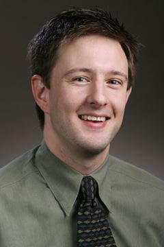 A photo of Alexander J. Towbin.