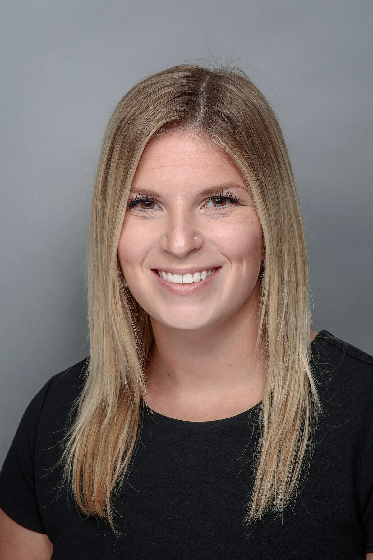 A photo of Morgan Tracy.