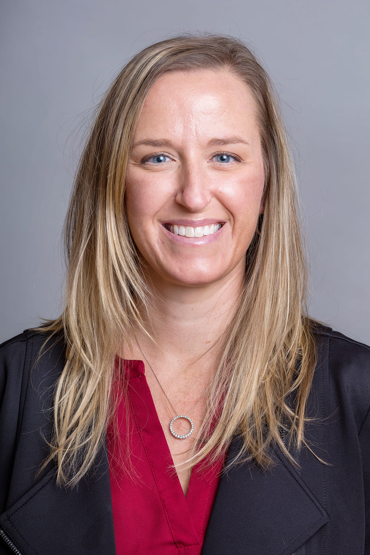 A photo of Amiee Trauth.