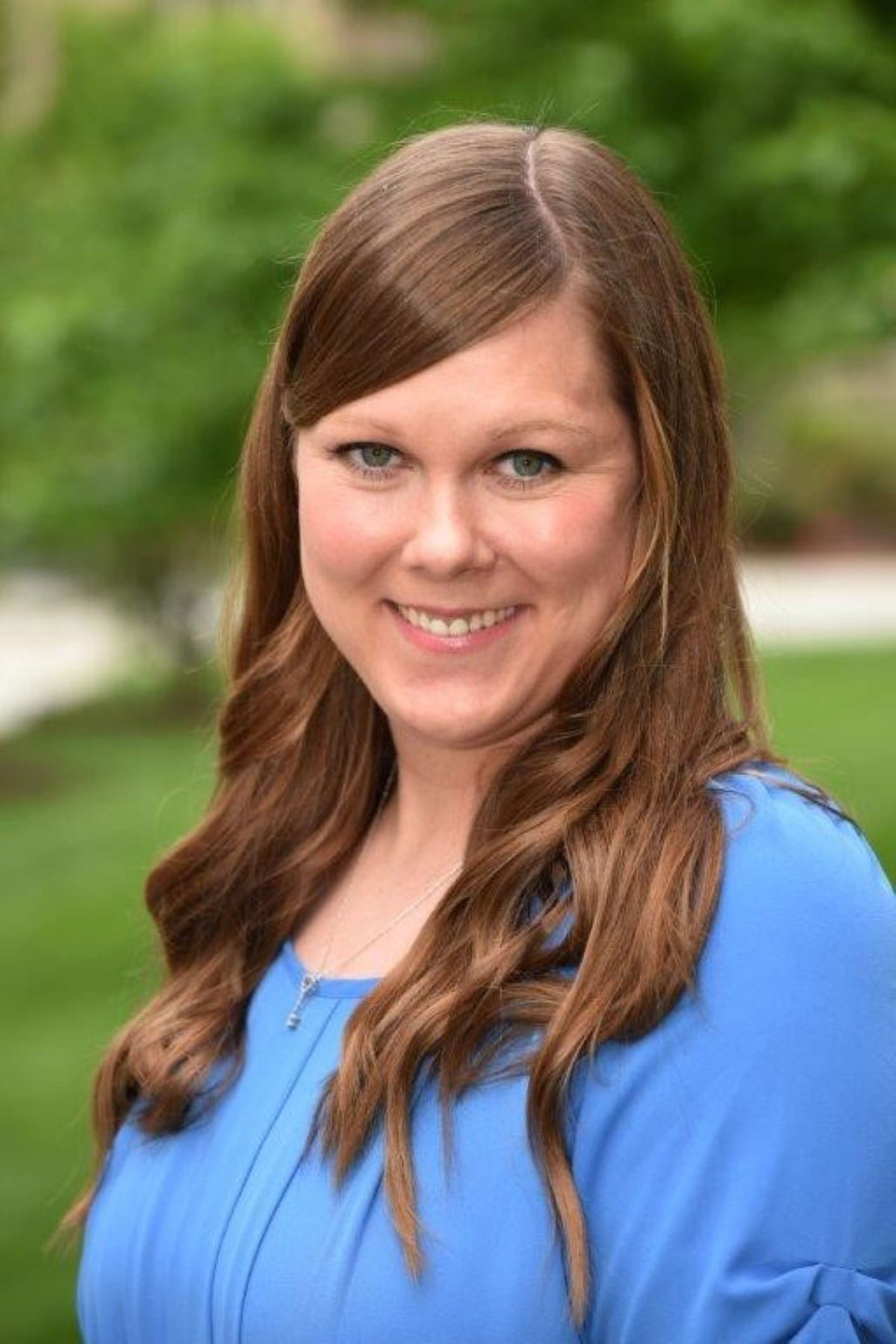 A photo of Jennifer Treasure.