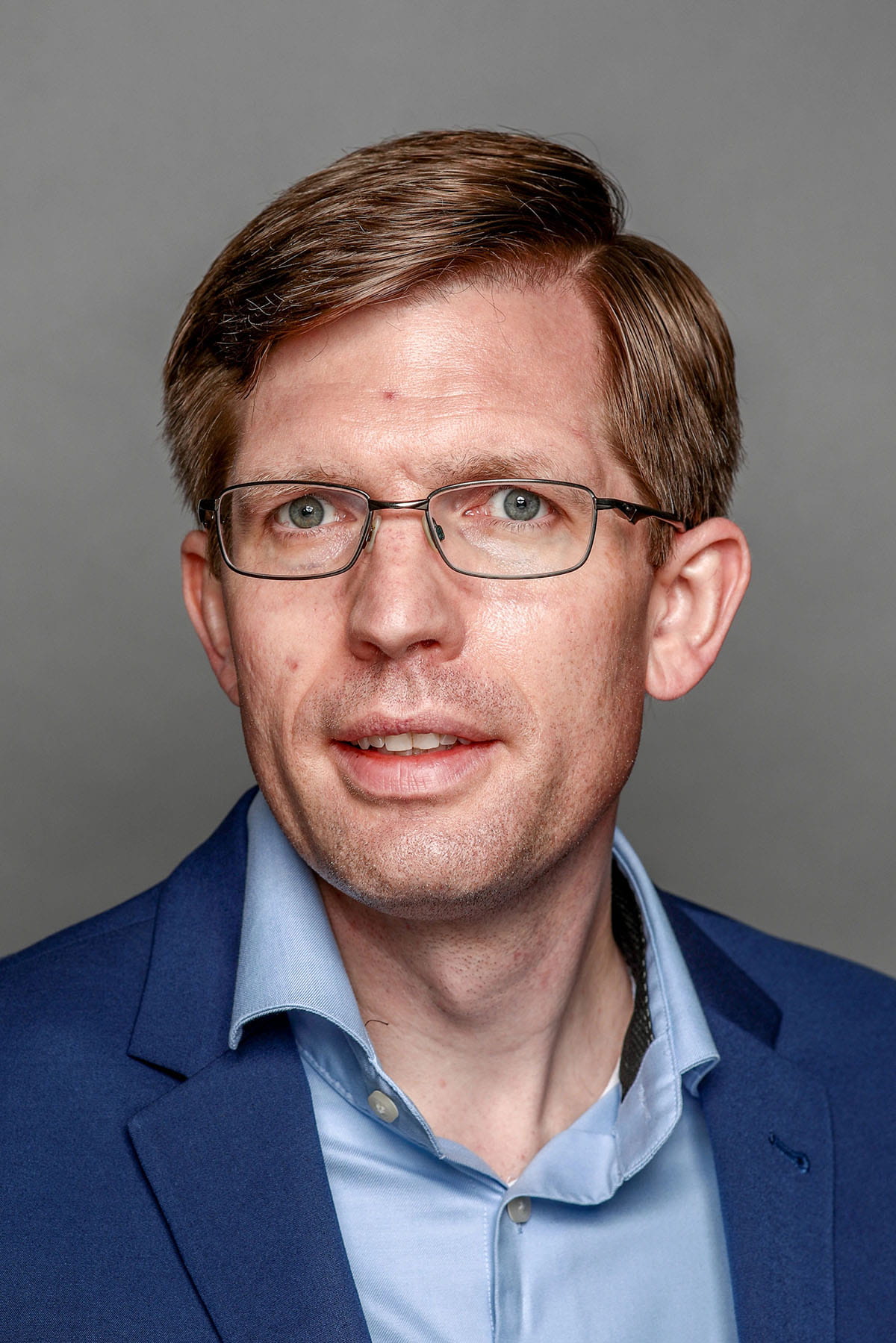 A photo of Ty Troutman.