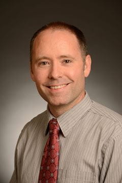 A photo of Brian Turpin.