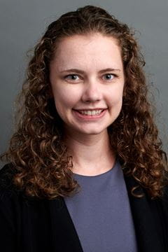 A photo of Jacqueline Unkrich.