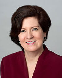 Photo of Elaine Urbina, MD.