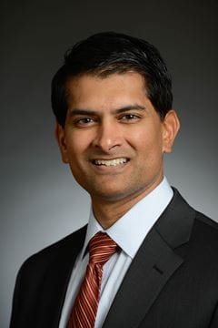 A photo of Sudhakar Vadivelu.