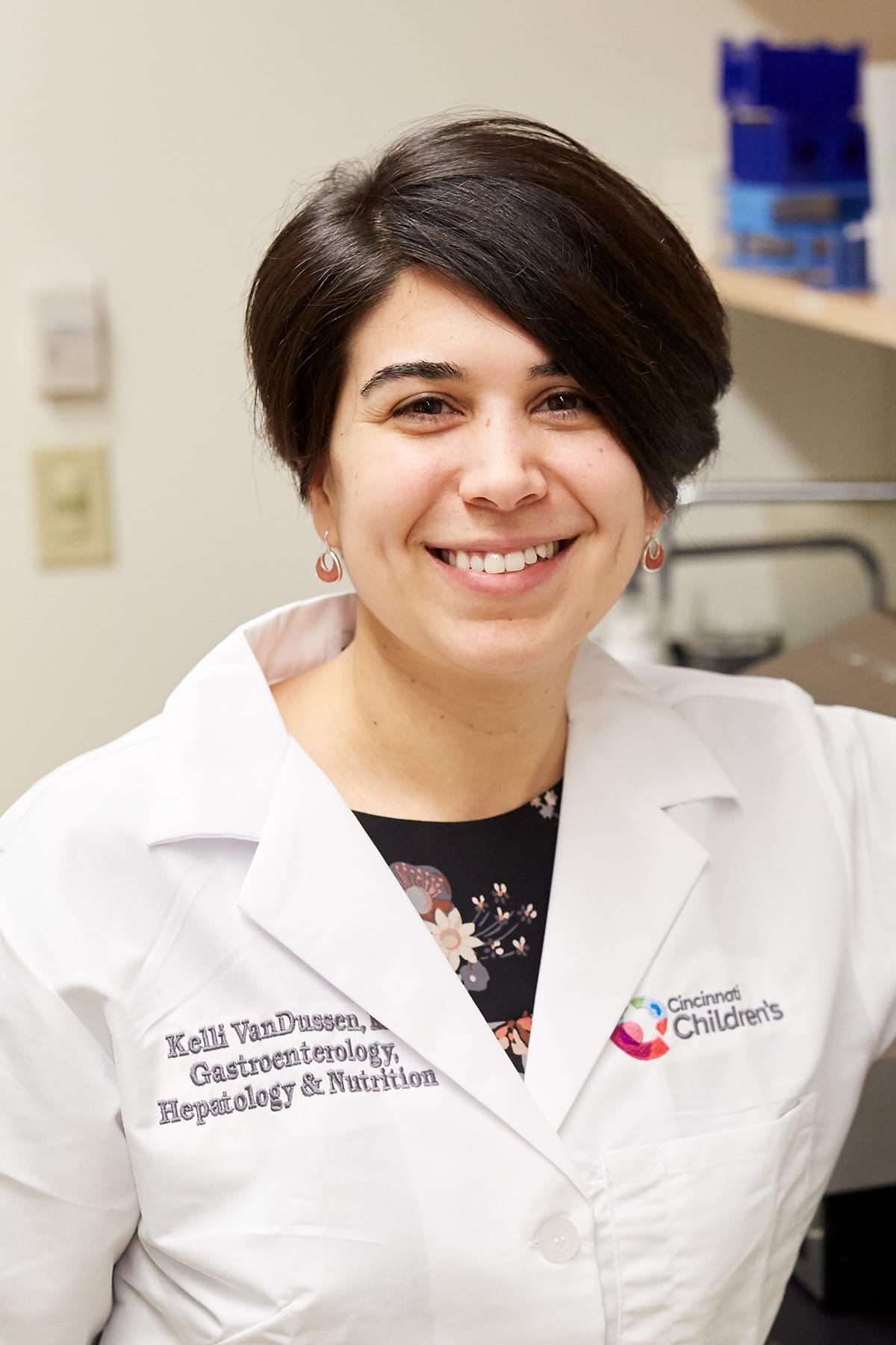 A photo of Kelli VanDussen.