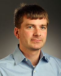 A photo of Brian Varisco, MD.