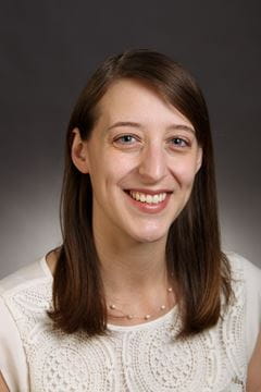 A photo of Marissa M. Vawter.