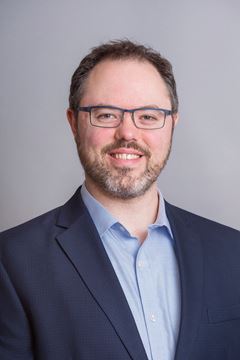 Andrew Volk.