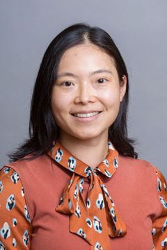 A photo of Jue Wang.