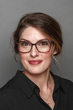 A photo of Brittney Wanninger.