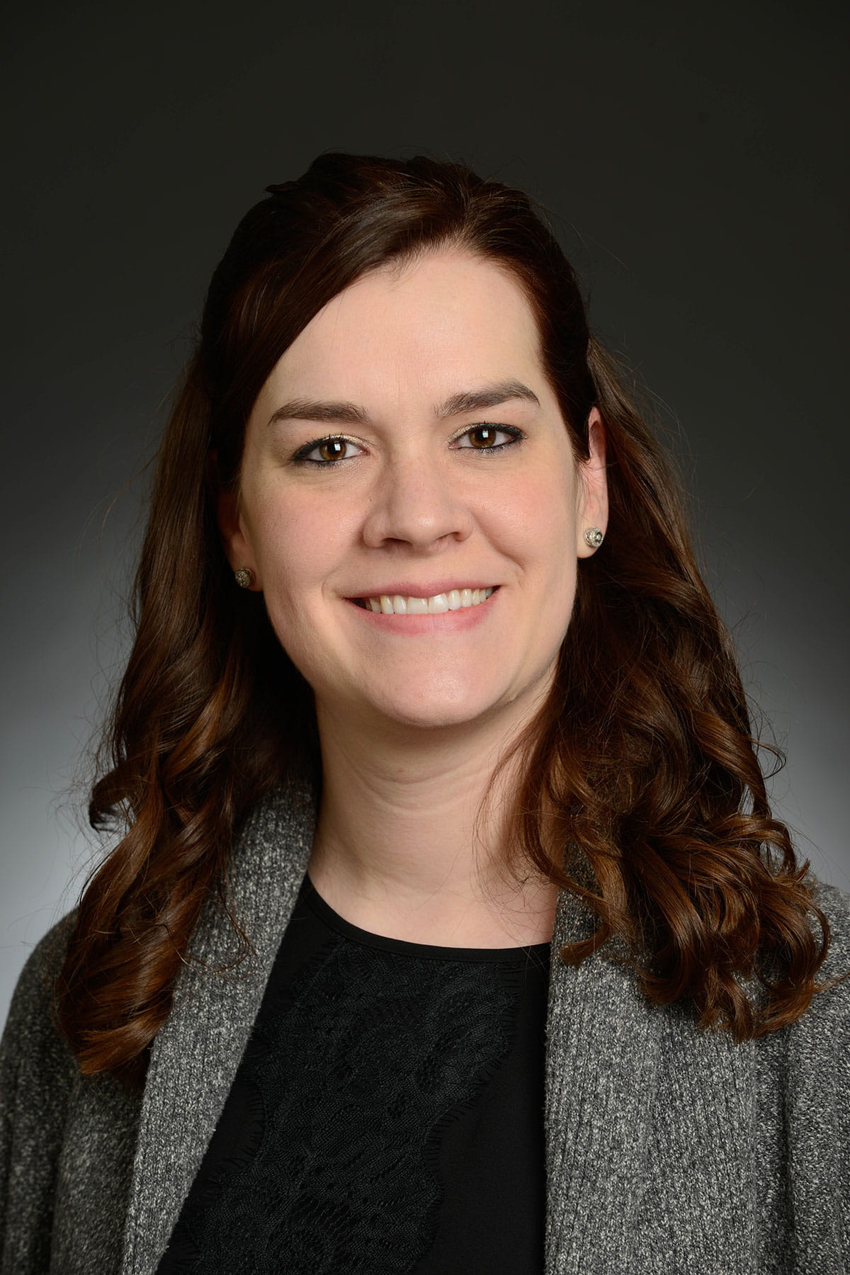 A photo of Stephanie Ward.