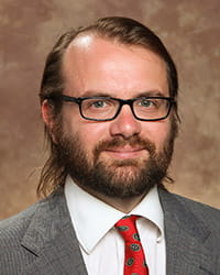 A photo of Matthew Weirauch, PhD.
