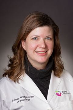 A photo of Laura T. Welte.