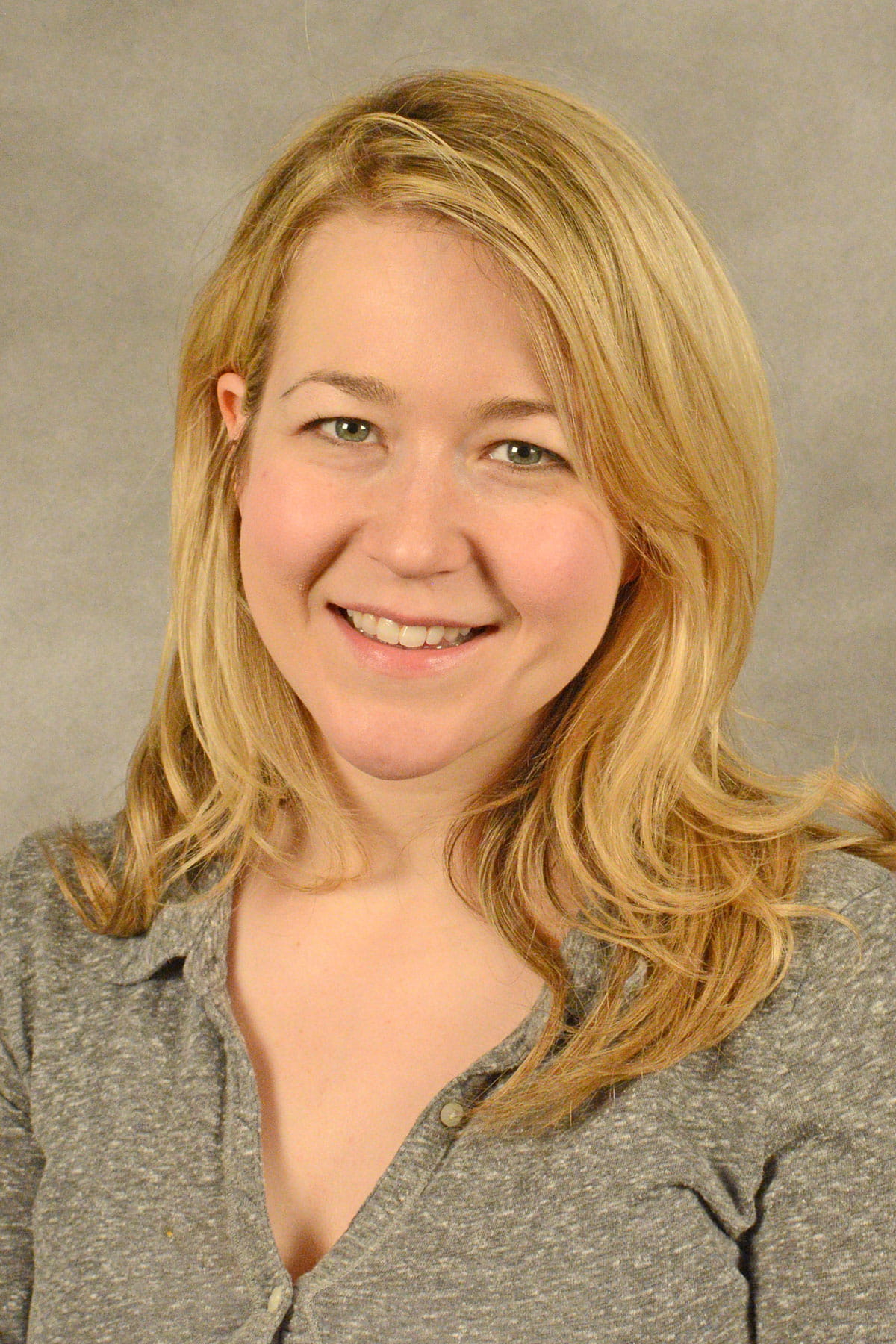 A photo of Hollie West.