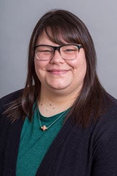 A photo of Amie Wheeler.