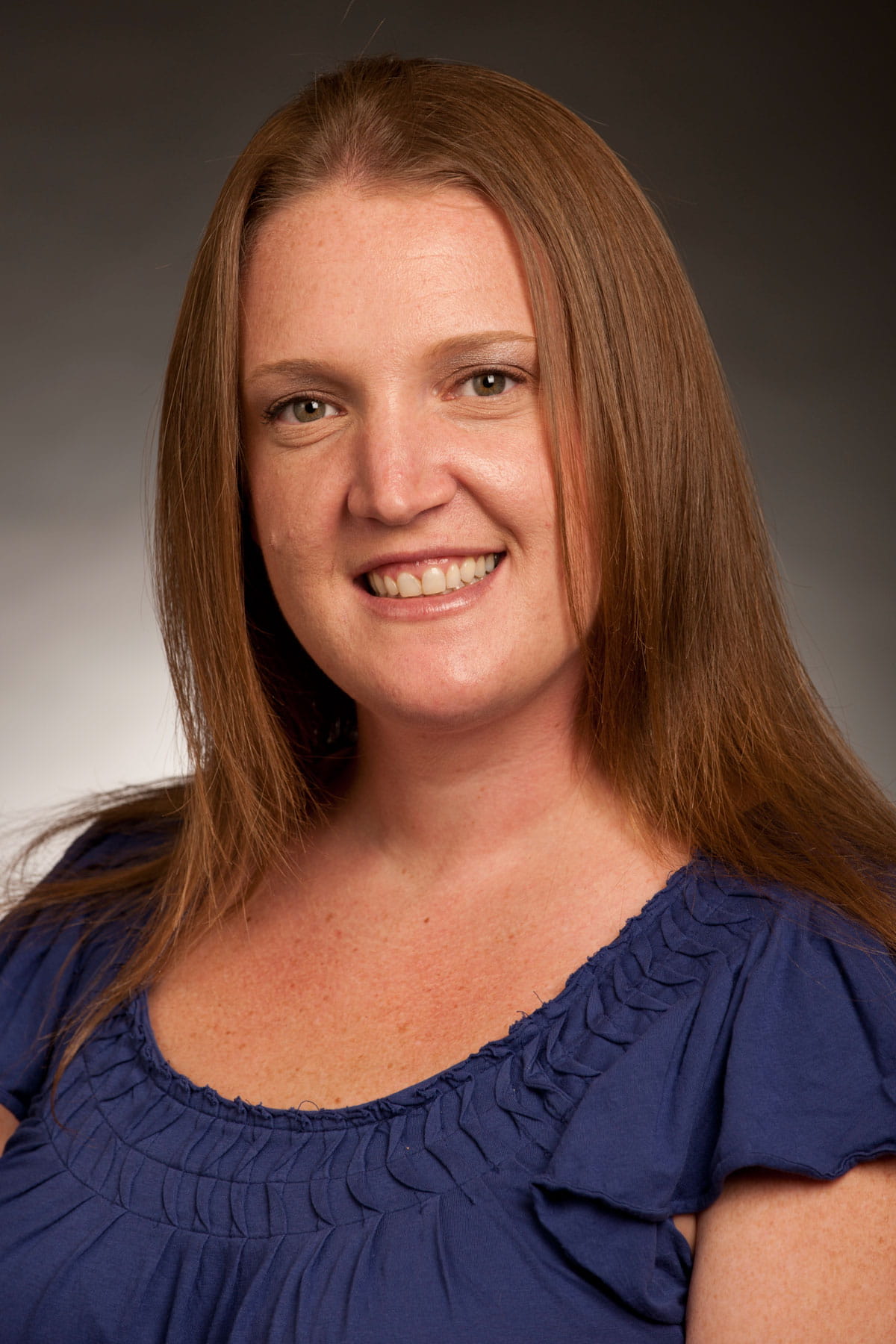 A photo of Shannon White.