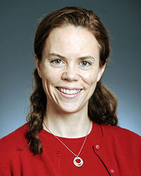 A photo of Lea Widdice, MD.
