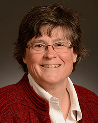 A photo of Susan Wiley, MD.