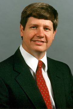 A photo of J. Paul Willging.