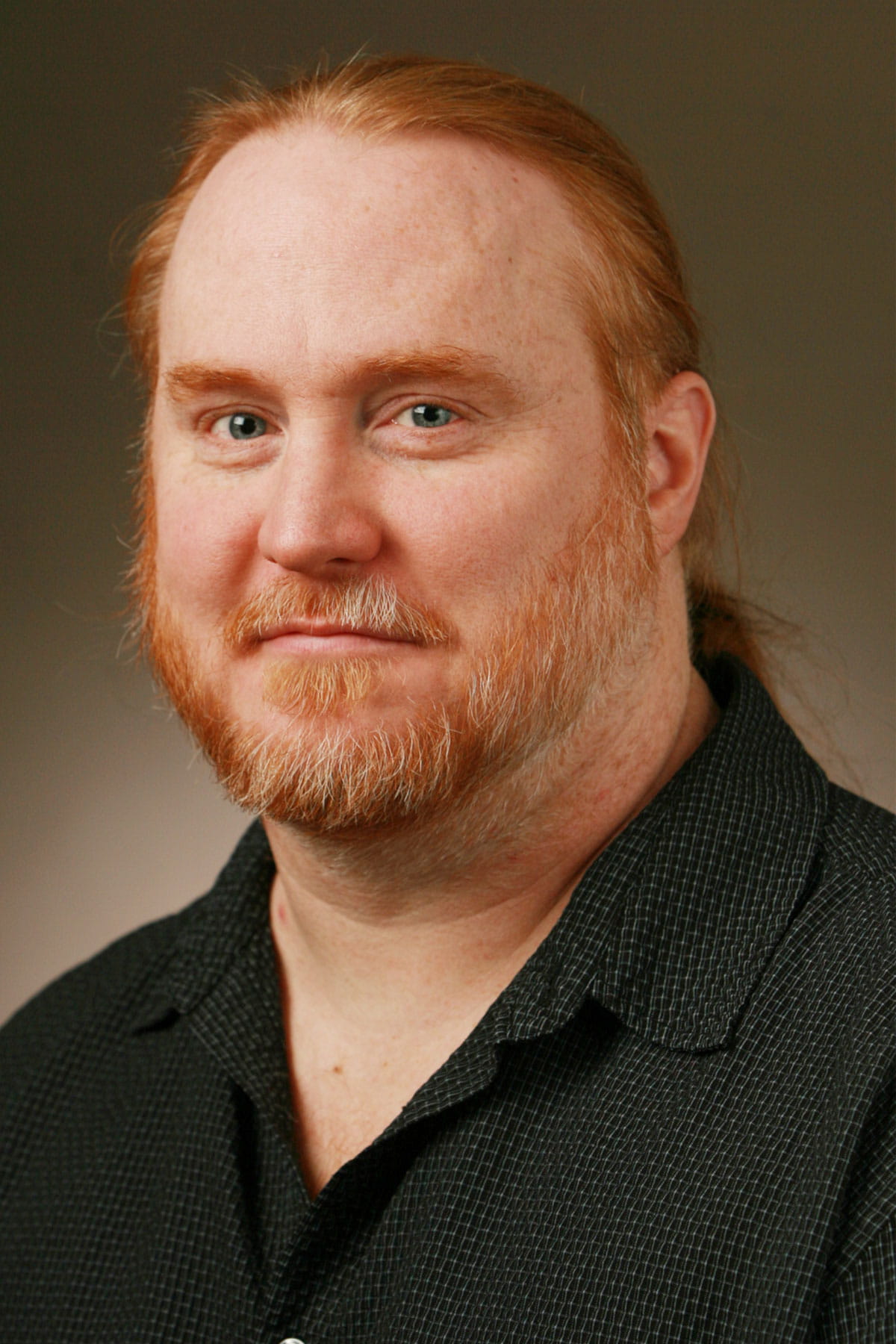 A photo of Michael Williams.