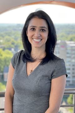 A photo of Paria Wilson.