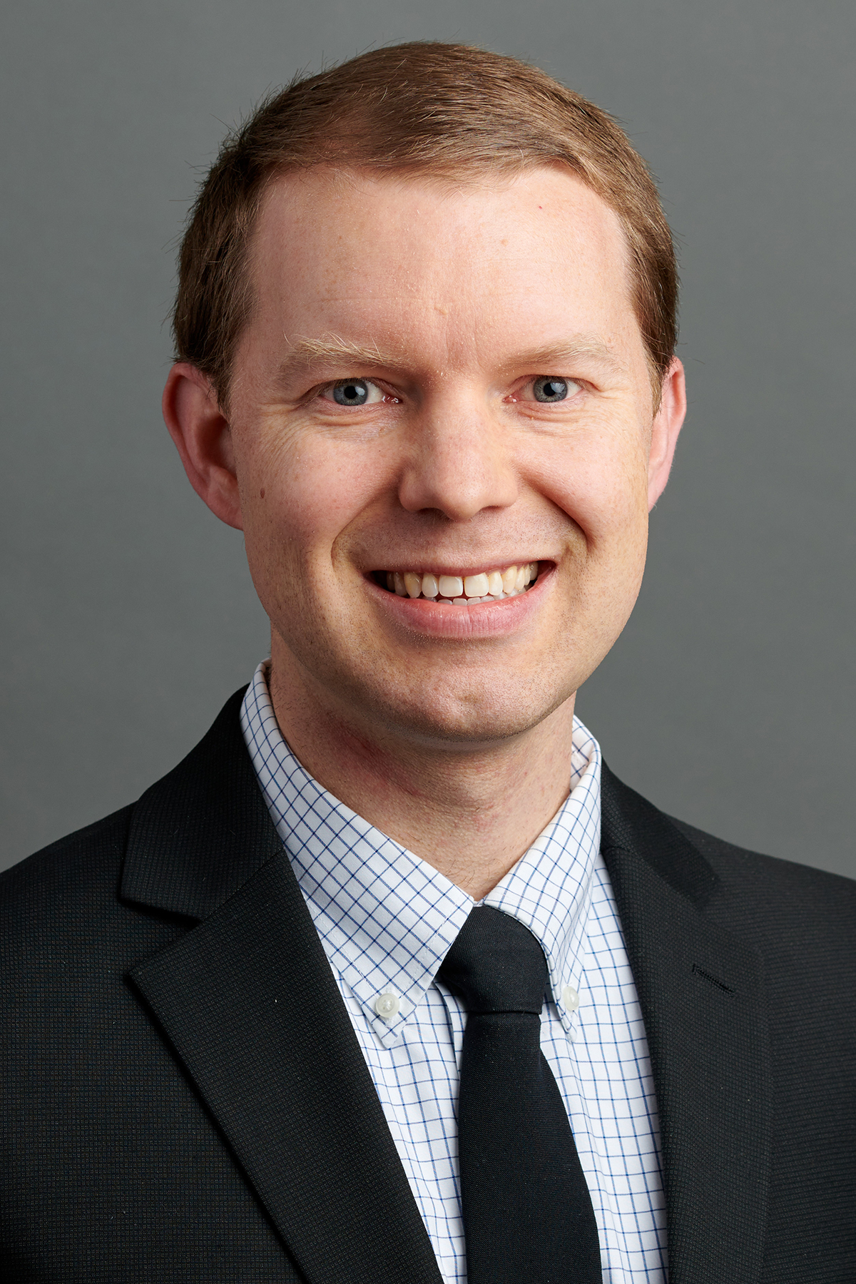 A photo of Andrew Winslow.
