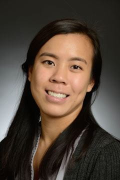 A photo of Beatrix Wong.