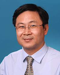 A photo of Jianqiang Wu.