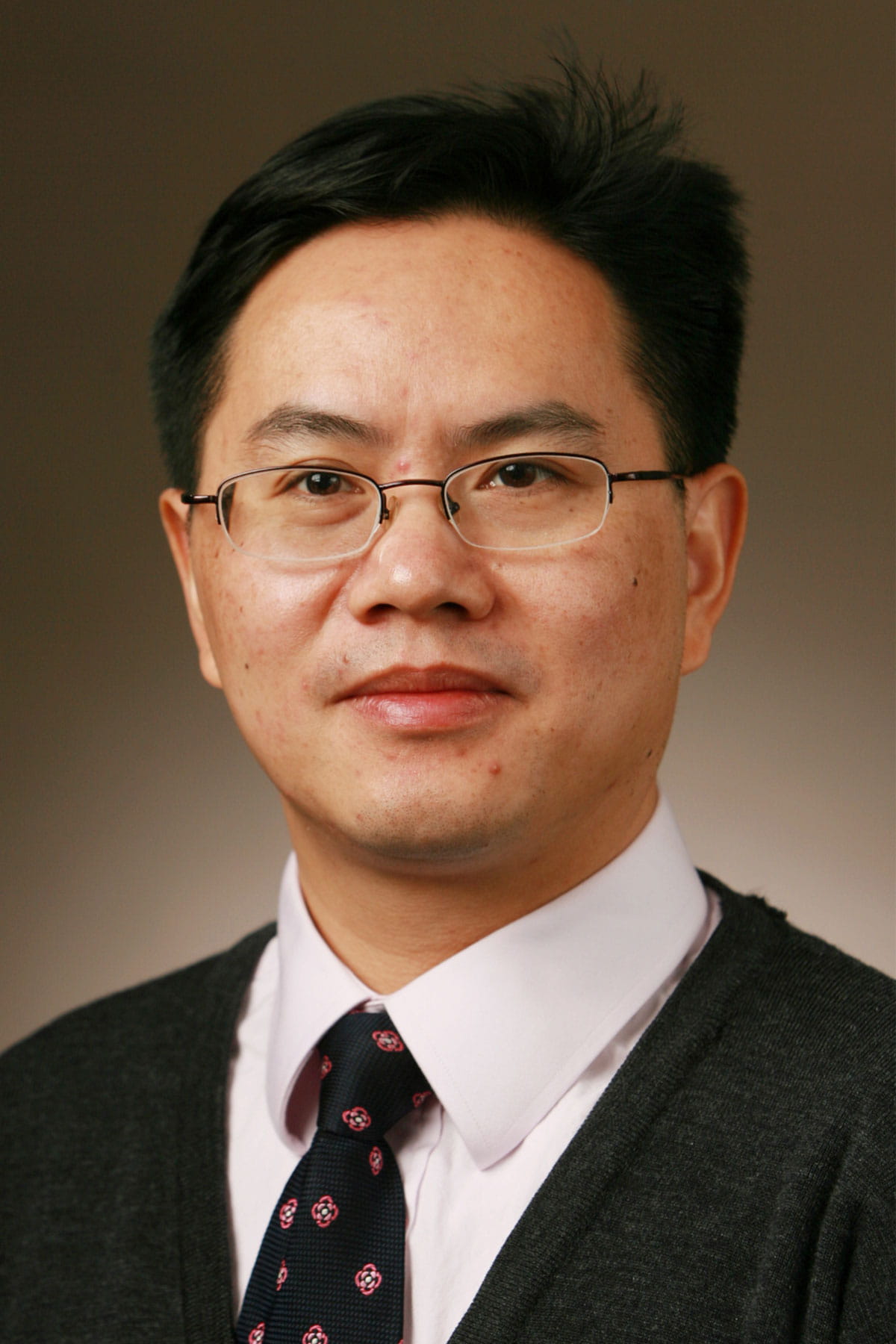 A photo of Jing Xiang.