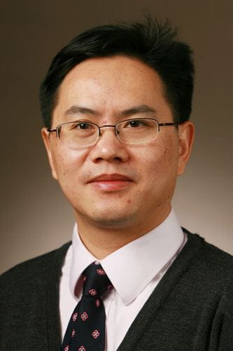 A photo of Jing Xiang.