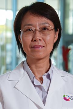 A photo of Zhiya Xiao.
