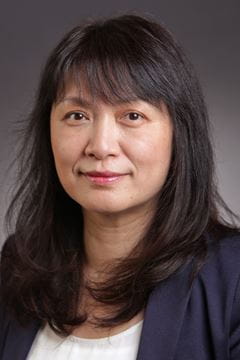 A photo of Mei Xin.