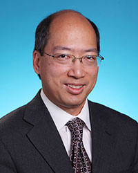 A photo of Michael Yang.