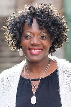 A photo of Nana-Hawa Yayah Jones.