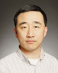 A photo of Weihong Yuan.