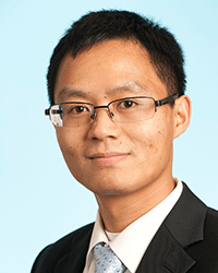 A photo of Nanhua Zhang, PhD.