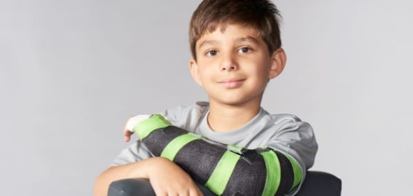 Sports Fractures 101