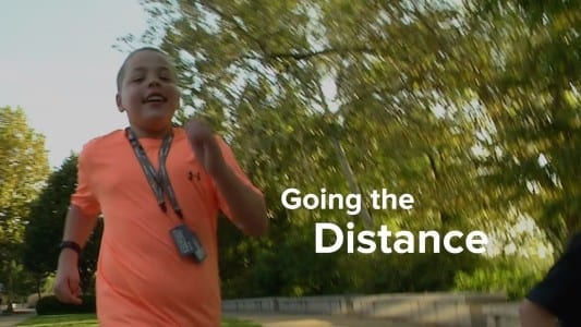 Be Well Running Program