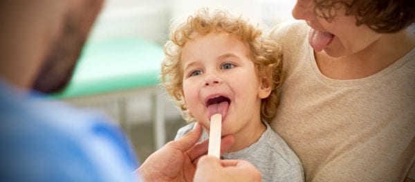 Tonsils 101: When It’s Time for Them to Be Removed