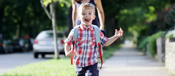 Tips for Choosing and Wearing Backpacks at School