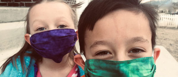 COVID-19: Tips to Help Kids Wear Face Masks