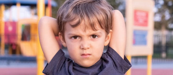 Help Identifying Oppositional Defiant Disorder in Kids